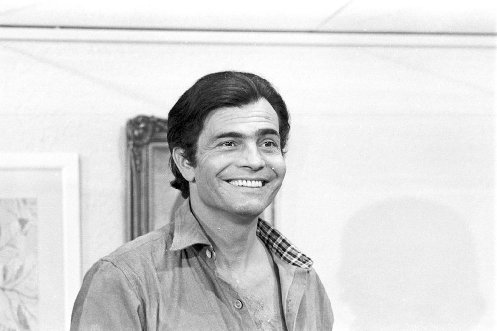 Tarcísio Meira, em Espelho Mágico