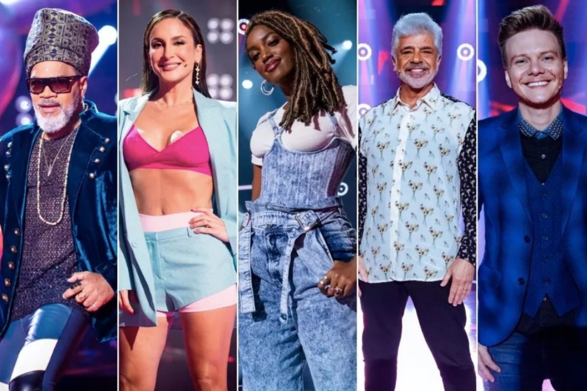 The Voice Brasil ganha data de estreia e dinâmica inédita