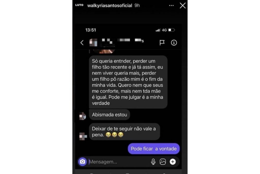 walkyria-santos-expõe-ataques-nas-redes-sociais