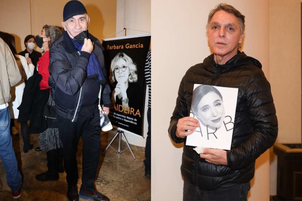 Zé Possi Neto e Guilherme Gancia Leme. Foto: Lucas Ramos/AgNews