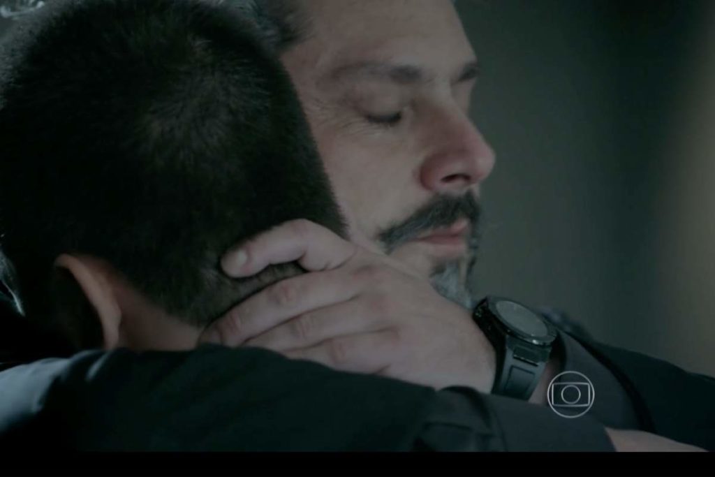 Imperio José Alfredo deixa João Lucas encarregado do comando da Império.