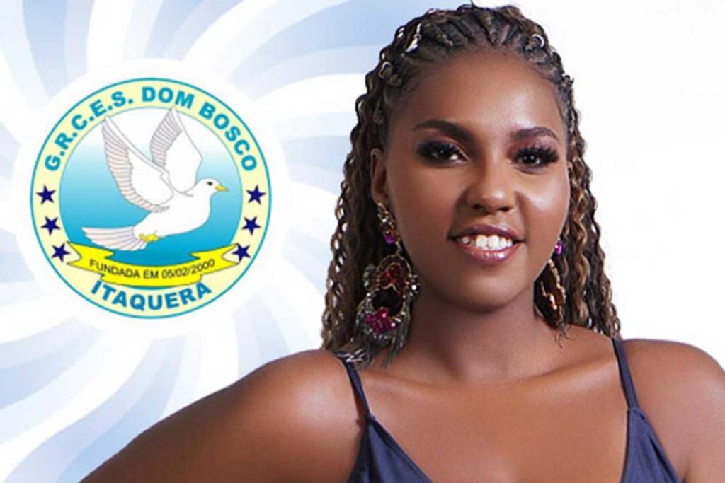 Agatha Cristine - Dom Bosco de Itaquera