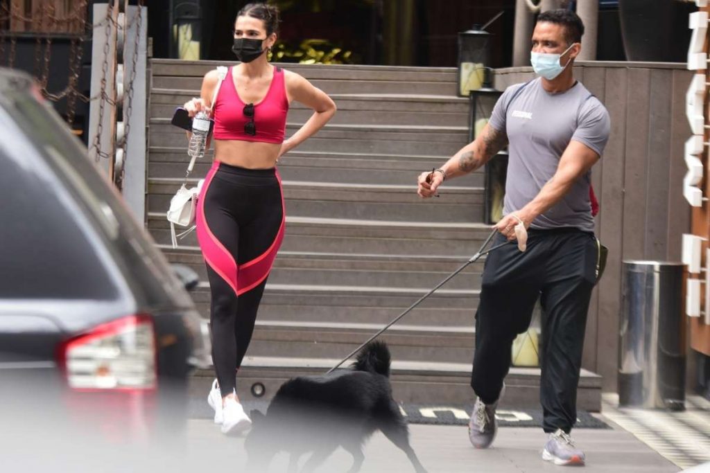 Todo dia é dia! Bruna Marquezine prova que segunda-feira não é o dia oficial da dieta