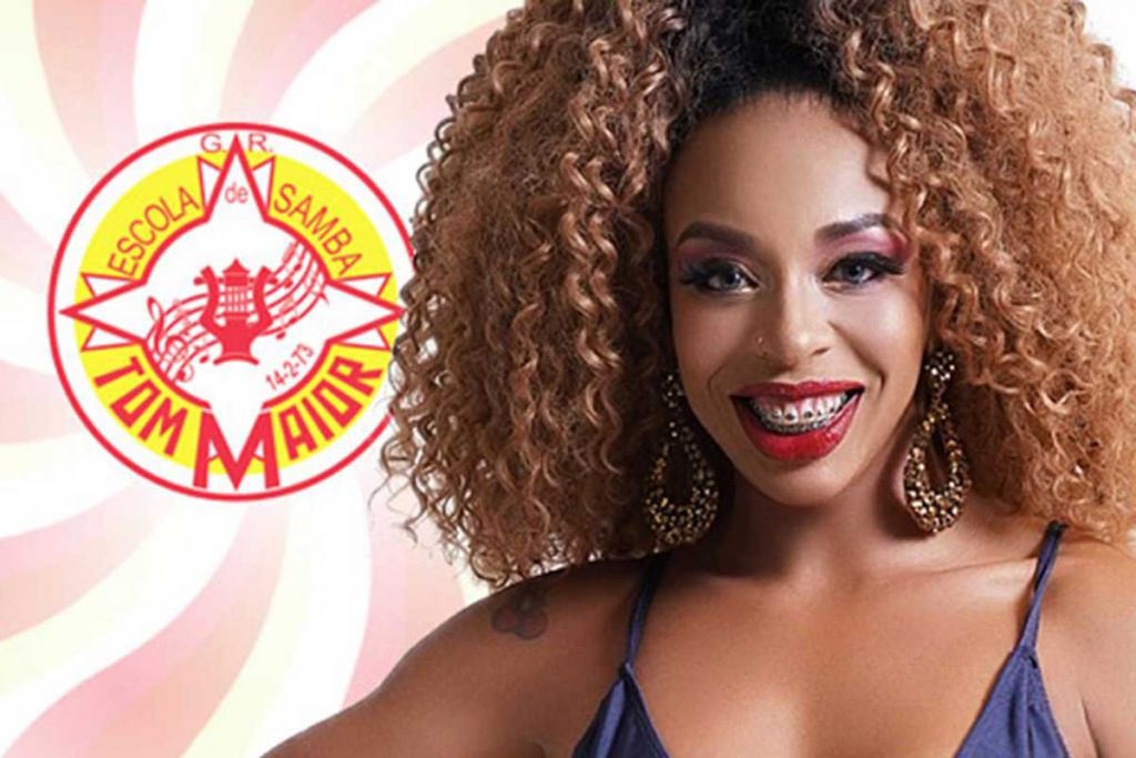 Bruna Negreska - Tom Maior