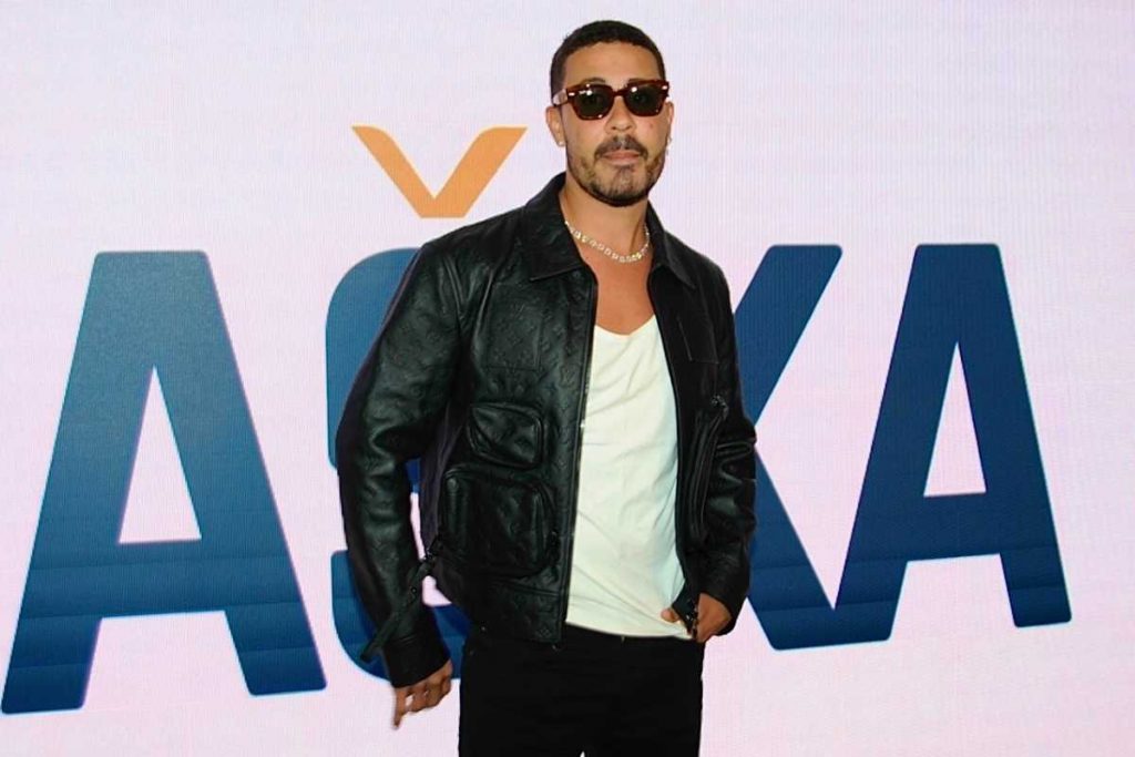 carlinhos maia na são paulo fahsion week