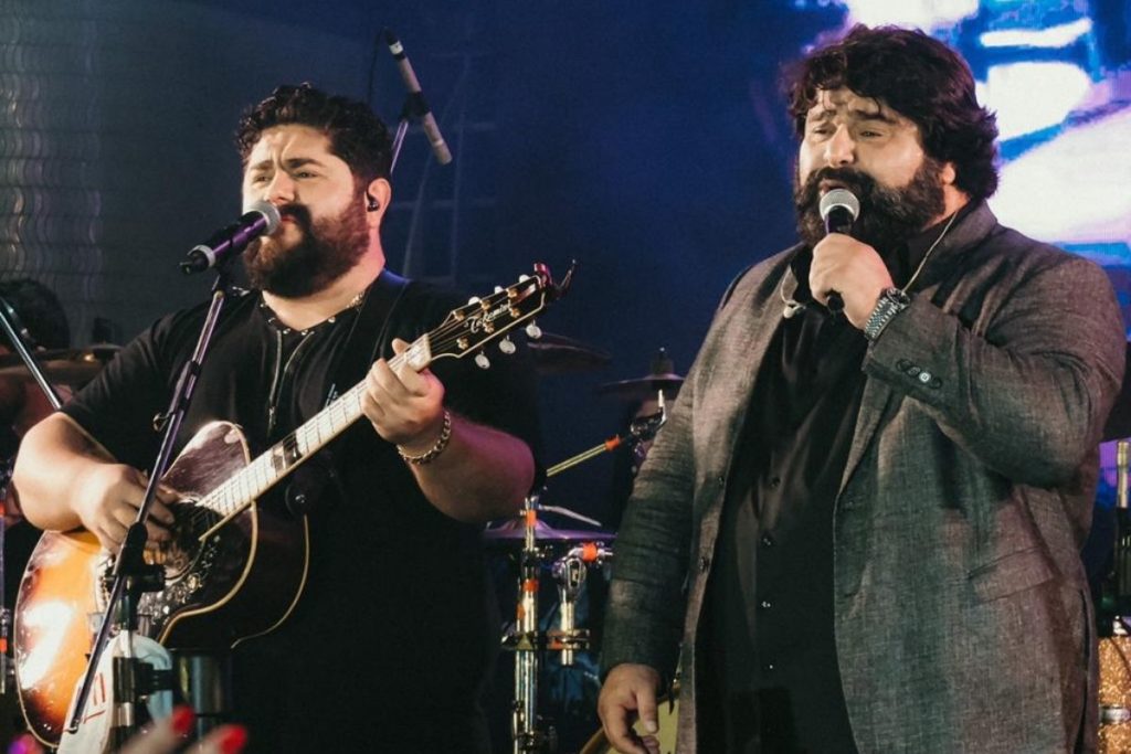 Cesar Menotti e Fabiano