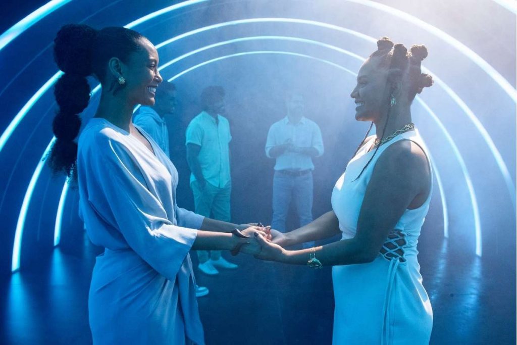 Campanha de fim de ano da Globo em 2021