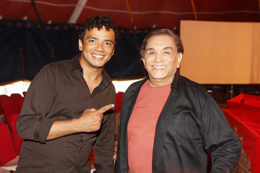 Fioravante Almeida e Dedé Santana