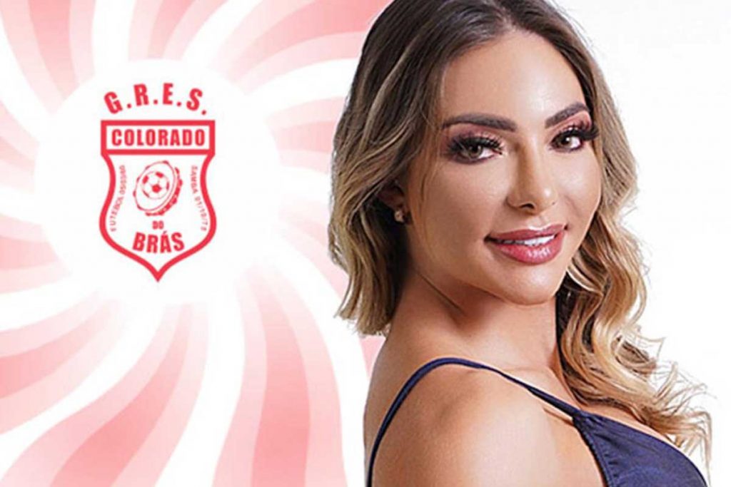 Flávia Oliver - Colorado do Brás