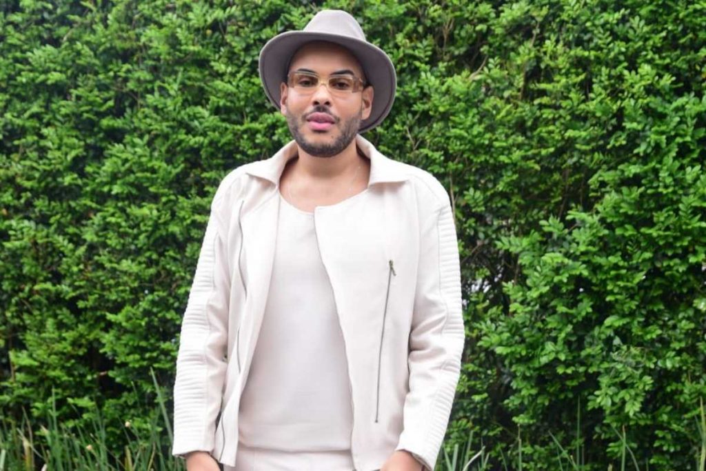 hugo gloss na são paulo fashion week