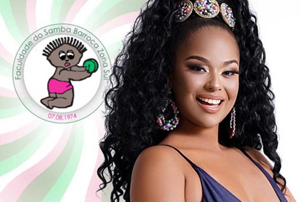 Jéssica Bueno - Barroca Zona Sul