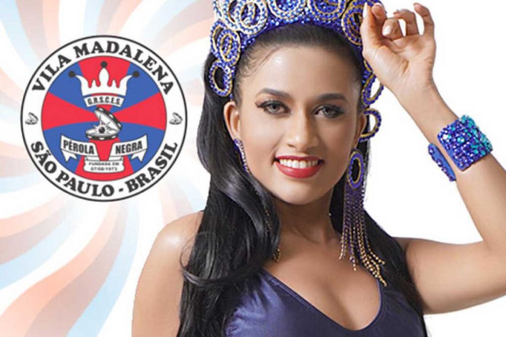 Joyce Rocha - Pérola Negra