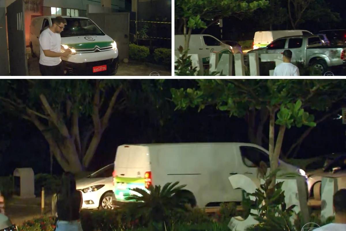 Vel&oacute;rio de Mar&iacute;lia Mendon&ccedil;a come&ccedil;ar&aacute; &agrave;s 13 horas, corpos foram liberados na  madrugada - O Fuxico