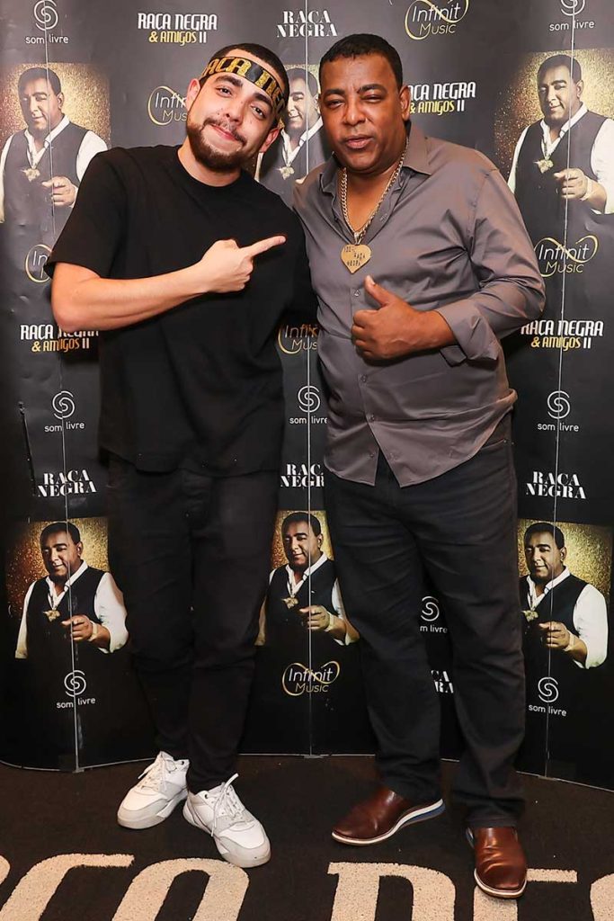 Lucas Maciel e Luiz Carlos