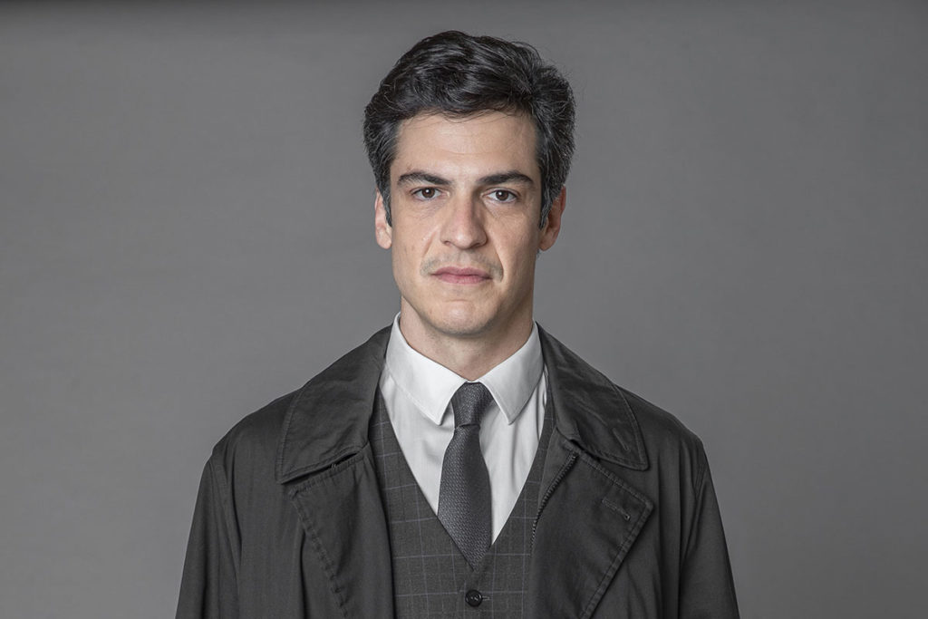 Mateus Solano interpreta Guilherme em Quanto Mais Vida Melhor