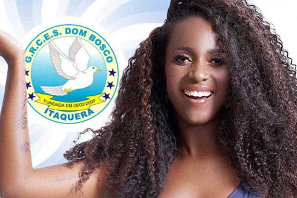 Mayra Barbosa - Dom Bosco