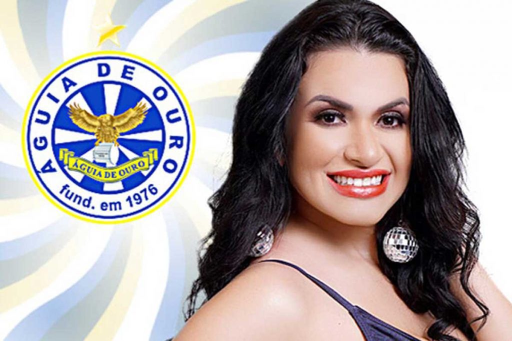 Natalia do Nascimento - Águia de Ouro