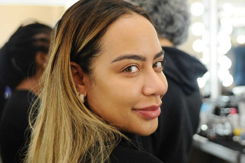 rafaella santos na são paulo fahsion week