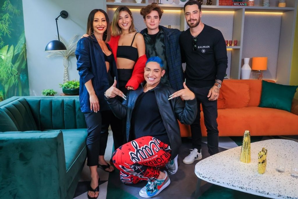 convidados Salada Sato