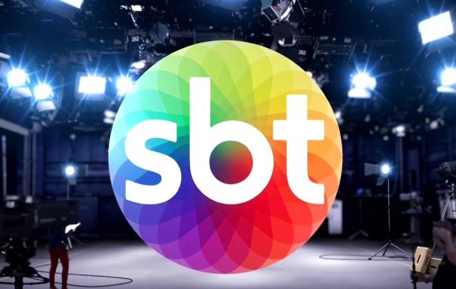 SBT logo estúdio