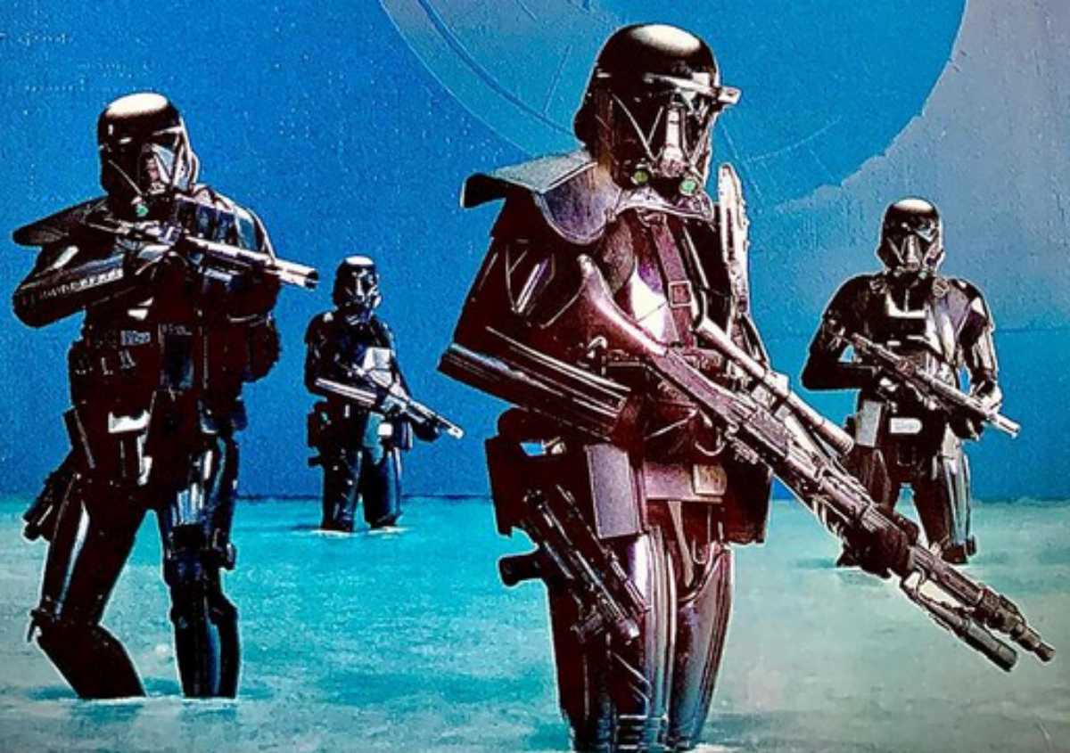 Star Wars, Rogue Squadron