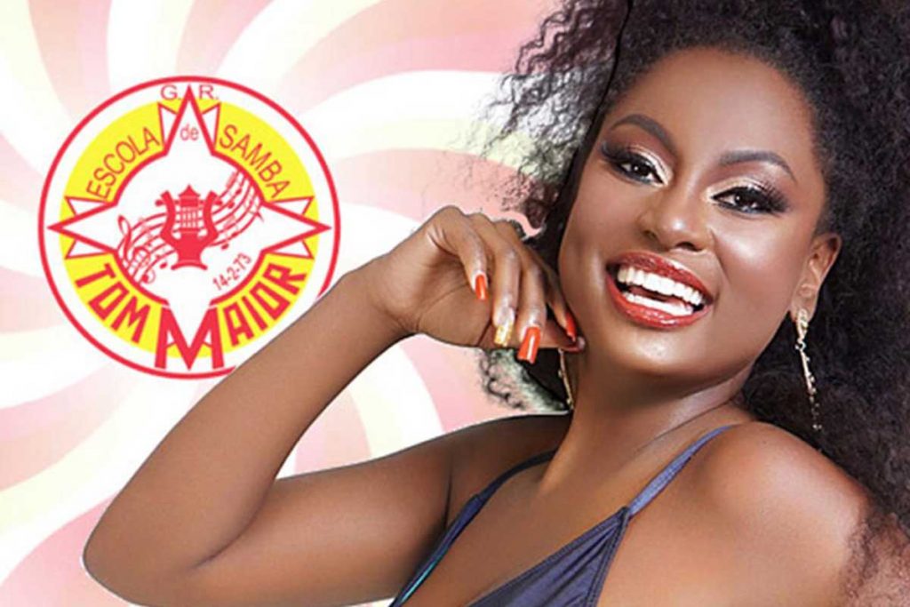 Stefani Santos, da Tom Maior