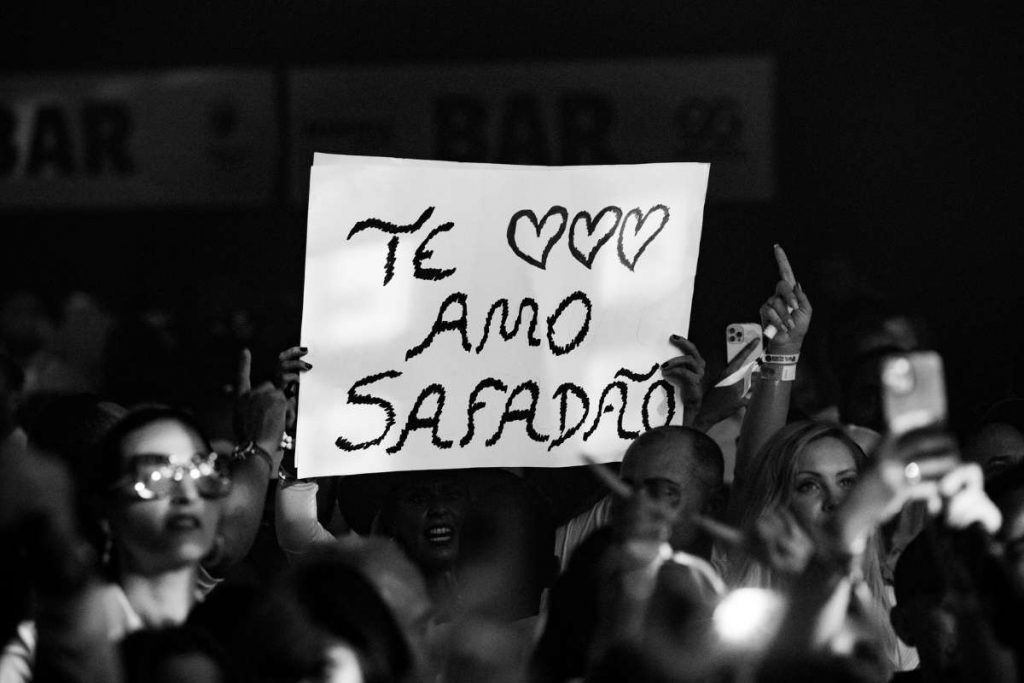 Wesley Safadão comenta agenda lotada de shows: 'Pegada forte'