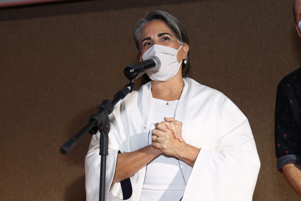 Gloria Pires apresenta filme no Festival do Rio