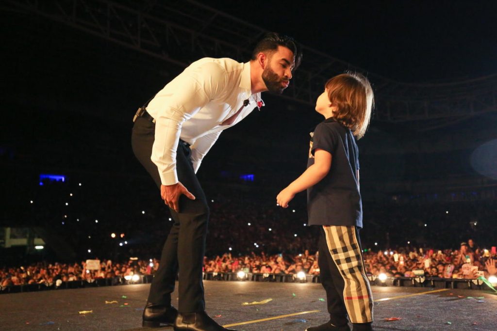 Show de Gusttavo Lima no Allianz Parque