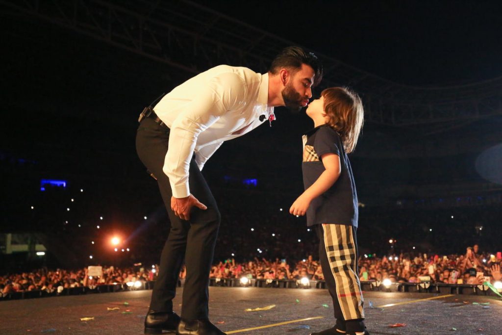 Show de Gusttavo Lima no Allianz Parque