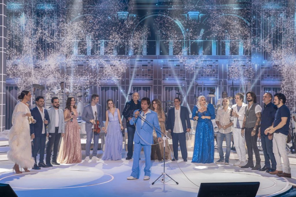 Especial Roberto Carlos