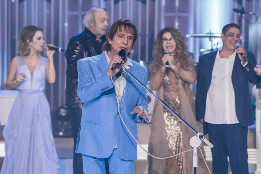 Especial Roberto Carlos