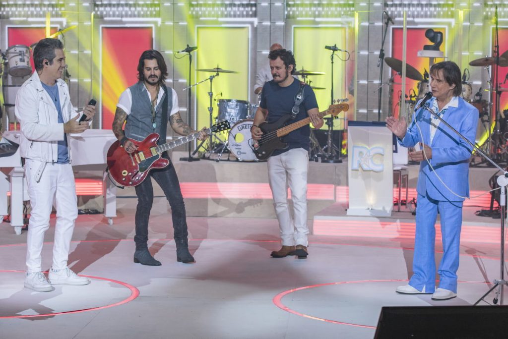 Especial Roberto Carlos