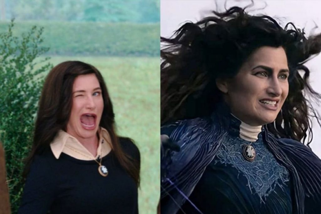 agatha harkness em wandavision