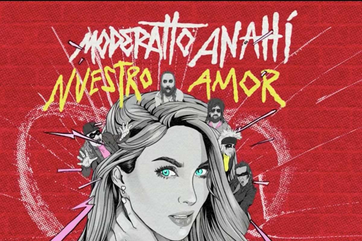 Anahi lança versão solo de hit do RBD. Ouça 'Nuestro Amor'!
