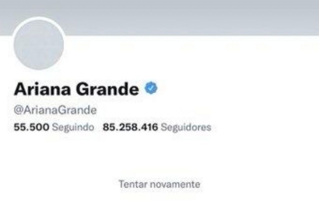 ariana grande twitter