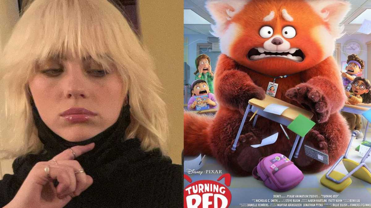 Billie Eilish Disney Movie