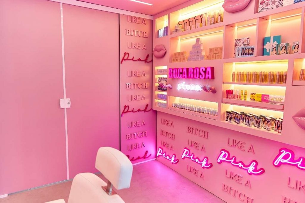 Momentos da história de Bianca também marcam a identidade de cada cômodo