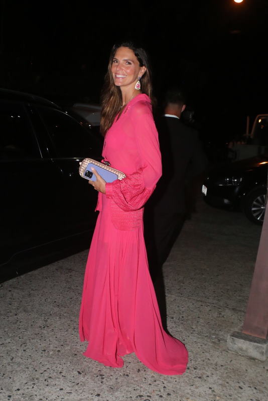 Daniella Sarahyba na festa