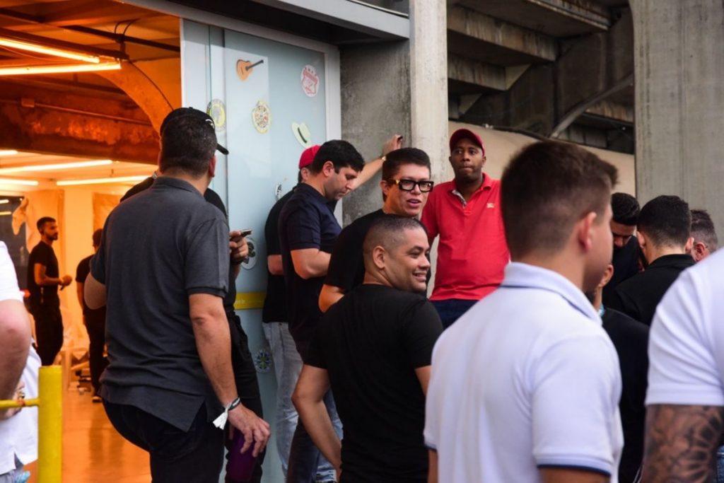 Dj Ivis no Garota Vip