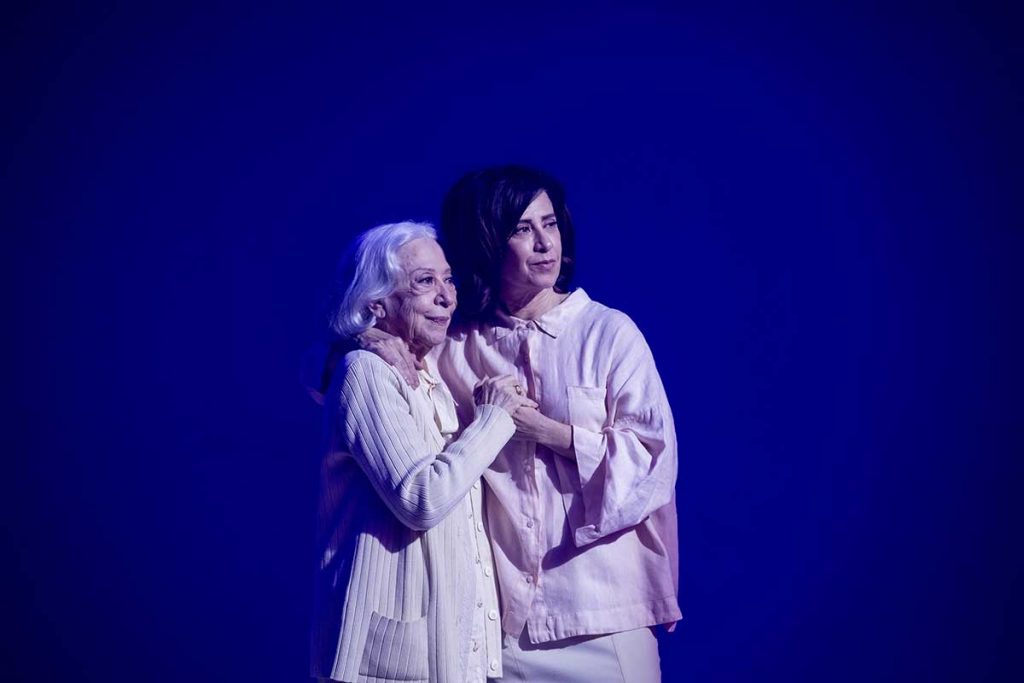 Fernanda Montenegro e Fernanda Torres