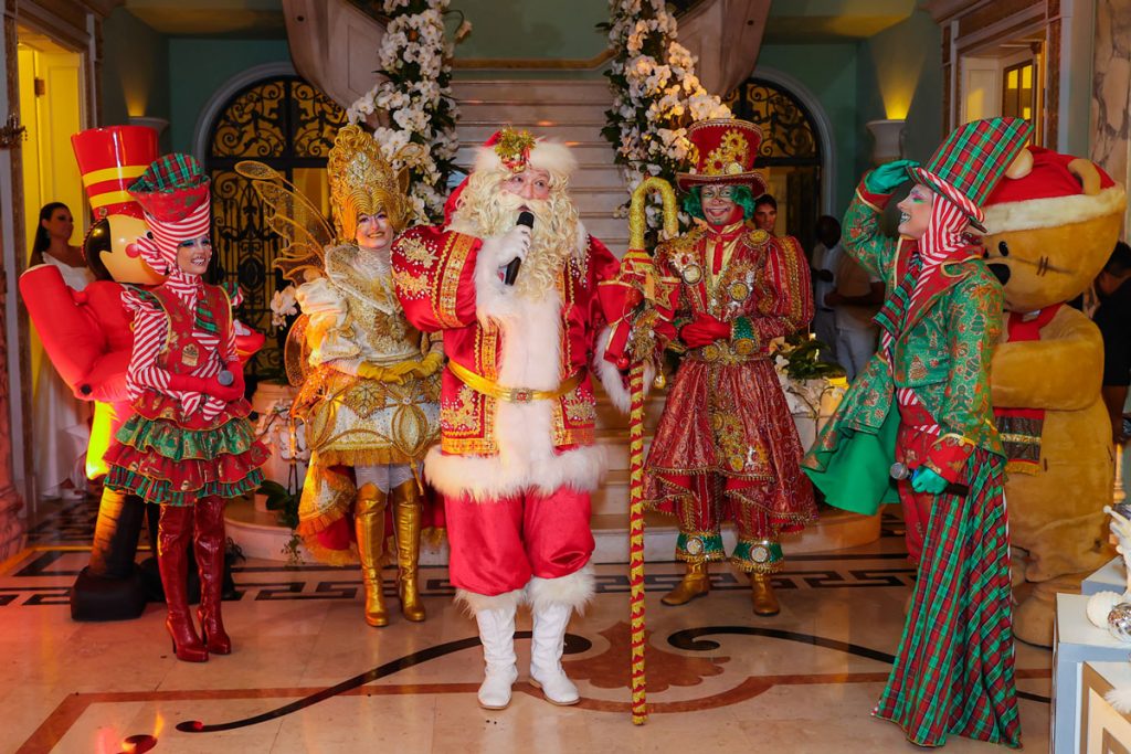 Atração de festa de Andrea Guimarães