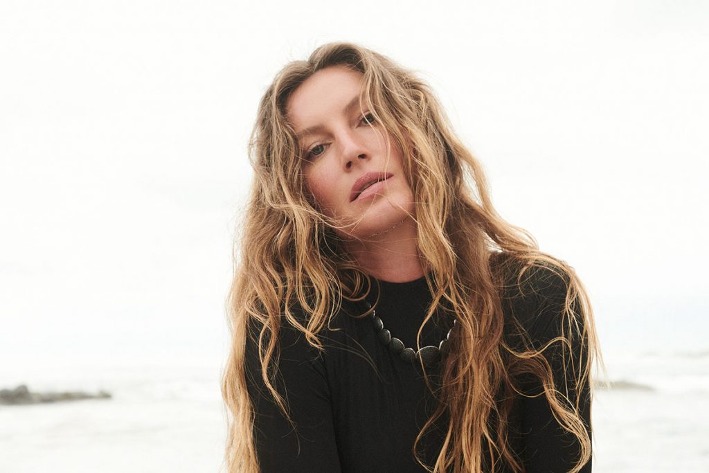 Gisele Bündchen posou para as novas coleções da Vivara na Costa Rica