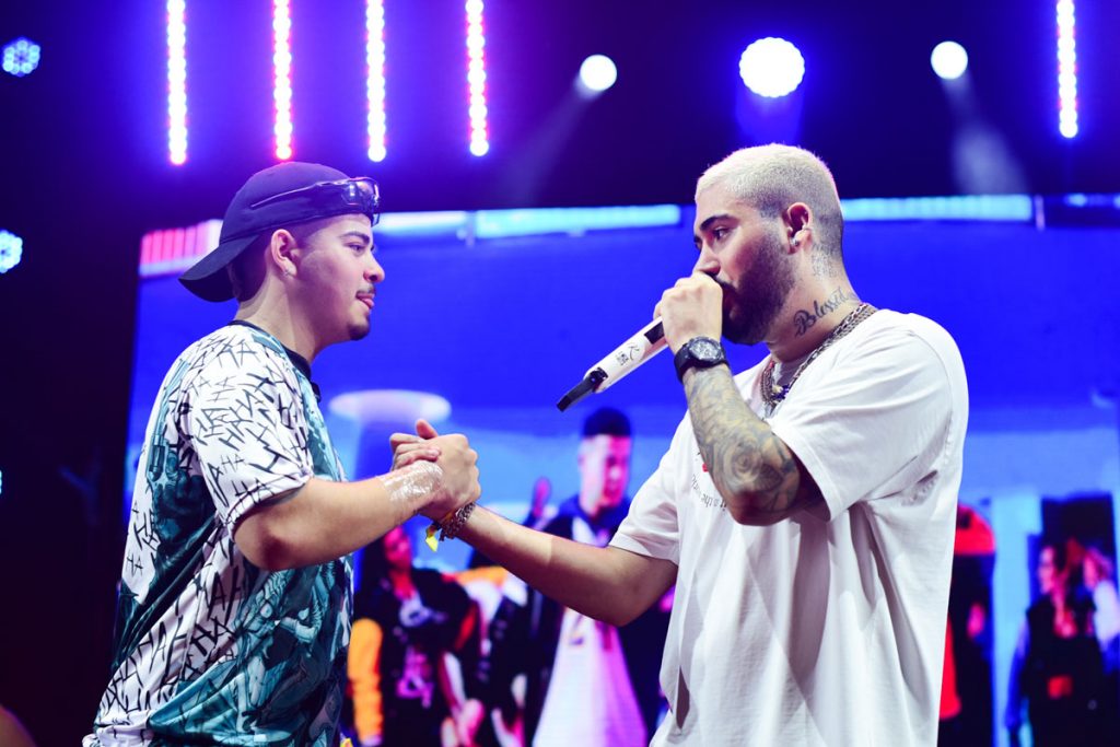 Jottapê e Kevinho na Farofa da GKay