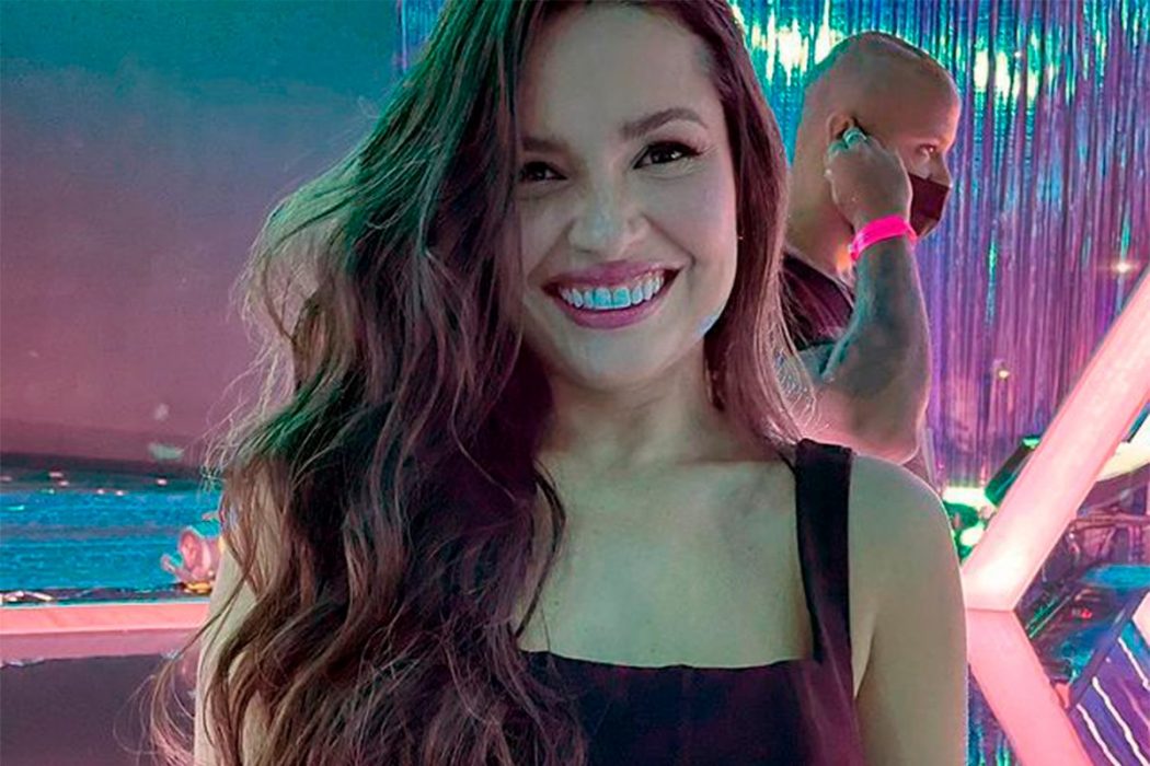 Juliette garante: "Nunca mandei nudes"