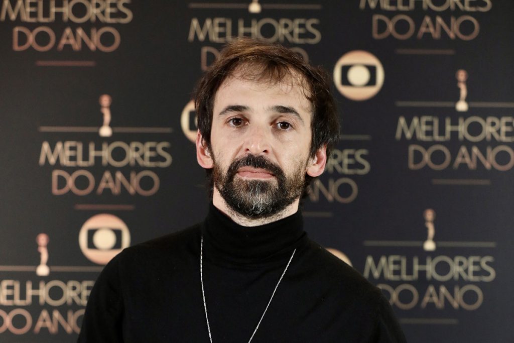 Julio Andrade venceu na categoria Ator de Série