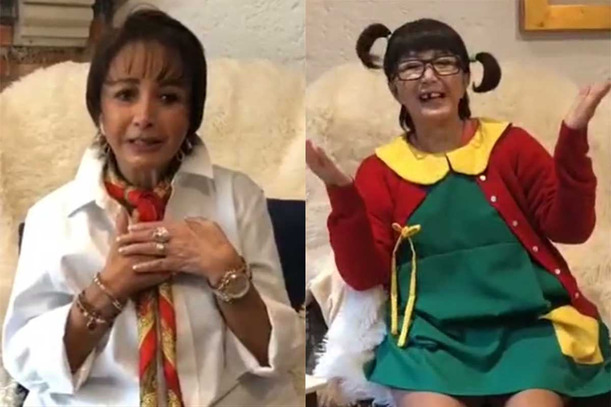 Maria Antonieta De Las Nieves 2022