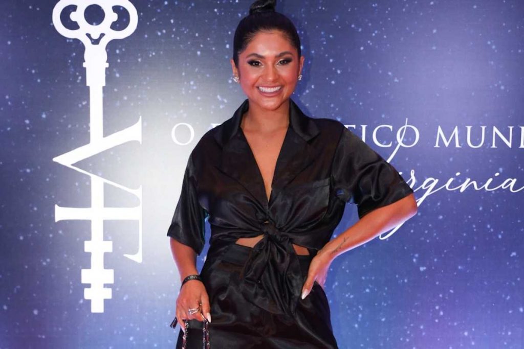 mileide mihaile na festa do pijama de virginia fonseca