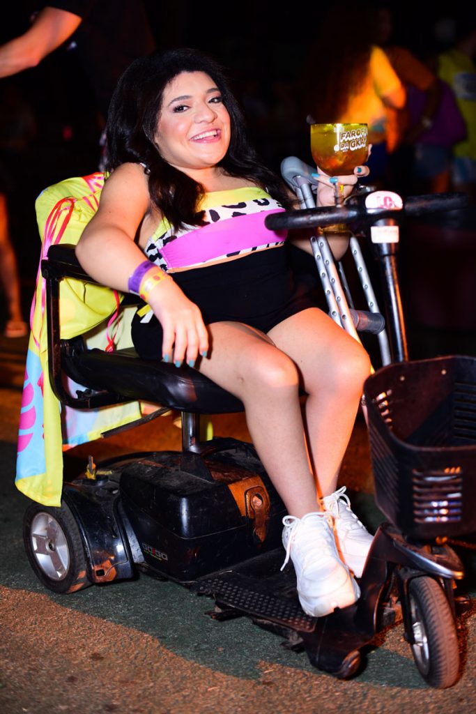 Pequena Lo na Farofa da GKay