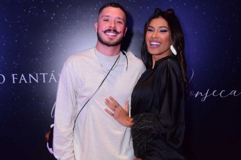 pocah e ronan souza na festa do pijama de virginia fonseca